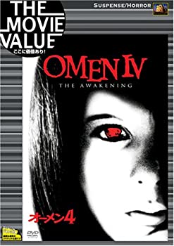 【中古-非常に良い】オーメン4 [DVD]