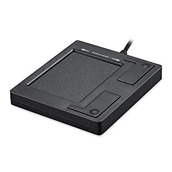 【中古-非常に良い】 ペリックス PERIPAD-501 II 有線 トラックパッド タッチパッド USB接続 小型 Windows対応 マルチジェスチャー タッチ 業務用 86x75x11mm