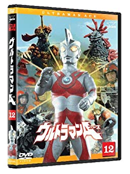 【中古-非常に良い】ウルトラマンA(エース) Vol.12 [DVD]｜IINEX