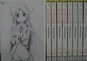 【中古-非常に良い】まほらば~Heartful days 全9巻セット [レンタル落ち] [DVD]