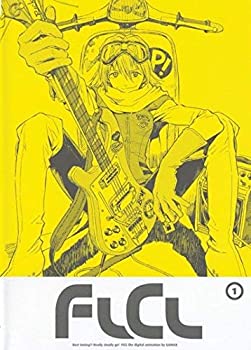 【中古-非常に良い】 フリクリ 全6巻セット [レンタル落ち] [DVD]｜IINEX