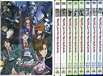 【中古-非常に良い】ガンパレード・オーケストラ 全9巻セット [レンタル落ち] [DVD]