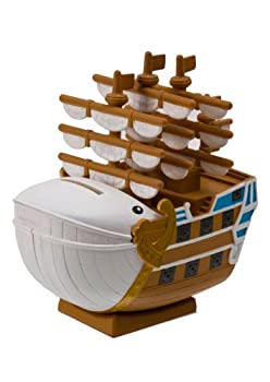 【中古-非常に良い】ワンピース キャラバンク海賊船シリーズ モビーディック号 6,536円