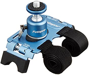 【中古-非常に良い】 King Fotopro アクションマンウント ブルー AM-802 B 79502