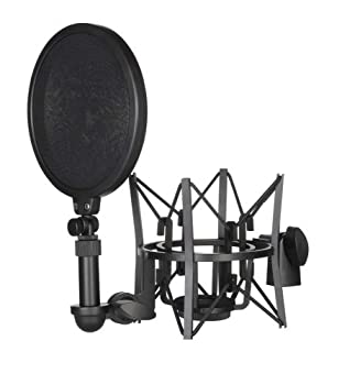 【中古-非常に良い】 RODE ロード SM6 マイク用ショックマウント SM6