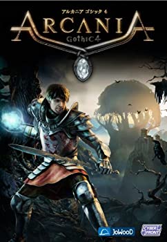 【中古-非常に良い】 Arcania Gothic4【完全日本語版】