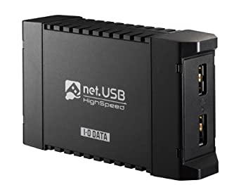 【中古-人並み外れたに好いたらしい】 I-O DATA USBデバイスサーヴァー (net.USB) ハイスピード真似形 ETG-DS/US-HS PCアクセサリー-USBグッズ