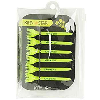 【中古-非常に良い】キャスコ(Kasco) ゴルフ ティー KIRA スターティー
