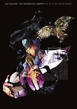 【中古-非常に良い】 THE NAMELESS LIBERTY AT 10.12.26 TOKYO DOME [DVD]