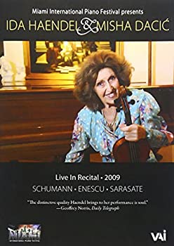 【中古-非常に良い】Live in Recital [DVD] [Import]｜IINEX