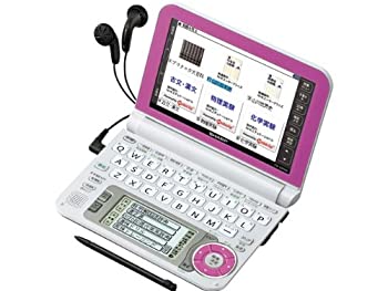 【中古-非常に良い】シャープ 電子辞書 Brain (ブレーン) PW-G5000 ピンク PW-G5000-P 高校生 130コンテンツ 160動画 カラ-液晶 Wタッチ画面 Power Body 5.6型タッチ｜IINEX 11,876円