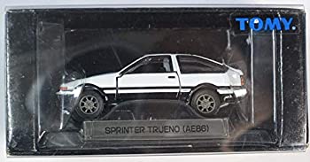 【中古-非常に良い】 トミカリミテッド 0007 SUPRINTER TRUENO（AE86）