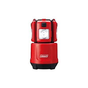 【中古-非常に良い】 コールマン ランタン マイクロクアッドLEDランタン 170-9453