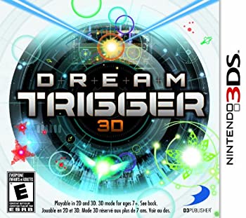 【中古-非常に良い】 Dream Trigger 3D|IINEX