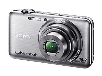 【中古-非常に良い】ソニー SONY デジタルカメラ Cybershot WX7 1620万画素CMOS 光学x5 シルバー DSC-WX7/S|IINEX