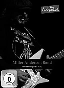 【中古-非常に良い】 Live at Rockpalast [DVD] [輸入盤]