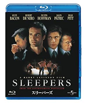 【中古-非常に良い】スリーパーズ 【Blu-ray ベスト・ライブラリー】
