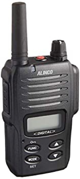 【中古-非常に良い】 ALINCO アルインコ デジタル簡易無線・登録局 1Wタイプ DJ-DP10A