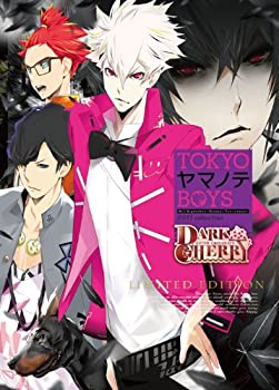 【中古-非常に良い】TOKYOヤマノテBOYS DARK CHERRY DISC 限定版