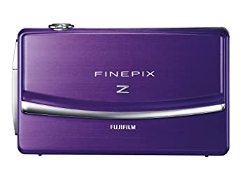 【中古-非常に良い】 FUJIFILM 富士フイルム デジタルカメラ FinePix Z90 パープル F FX-Z90PU|IINEX