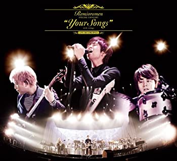 【中古-非常に良い】 Your Songs with strings at Yokohama Arena[初回生産限定盤]｜IINEX