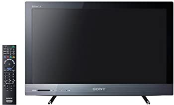 【中古-非常に良い】ソニー 22V型 液晶 テレビ ブラビア KDL-22EX42H(B) ハイビジョン HDD内蔵 2011年モデル|IINEX