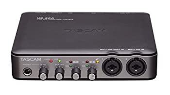 【中古-非常に良い】TASCAM PCオーディオインターフェース USB2.0接続 US-200
