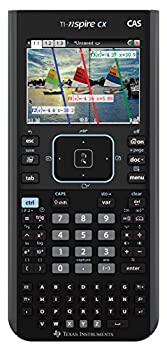 【中古-非常に良い】 Texas Instruments Nspire CX CAS Graphing Calculator by Texas Instruments