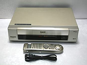 【中古-非常に良い】 Panasonic パナソニック NV-SB800W SVHSビデオデッキ|IINEX