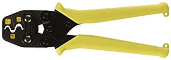 【中古-非常に良い】 エビ リングスリーブ (E) 用ミニ圧着工具 使用範囲小 (1.6x2) ・小・中 AK17MA2