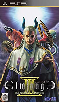 【中古-非常に良い】エルミナージュIII~暗黒の使徒と太陽の宮殿~ - PSP 7,144円