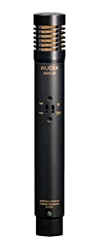 【中古-非常に良い】AUDIX シンバル アコースティック楽器向け コンデンサーマイク カーディオイド ADX51【国内正規品】