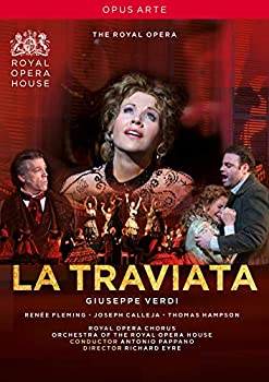 【中古-非常に良い】 La Traviata [DVD] [輸入盤]