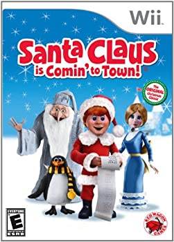 【中古-非常に良い】 Santa Claus Is Comin'To Town / Game