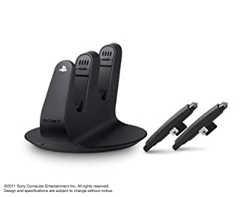 【中古-非常に良い】DUALSHOCK 3 充電スタンド