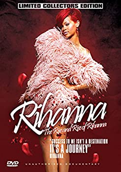 【中古-非常に良い】 Rise & Rise of Rihanna Unauthorized Documentary [DVD] [輸入盤]