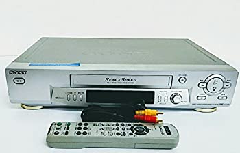 【中古-非常に良い】 SONY SLV-R155 VHSビデオデッキ|IINEX
