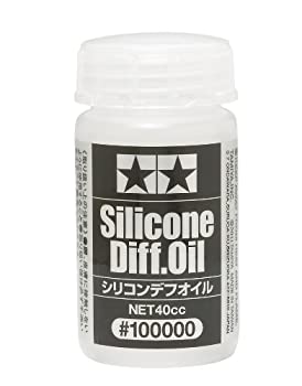 【中古-非常に良い】タミヤ ホップアップオプションズ OP.1294 シリコンデフオイル #100000 54294