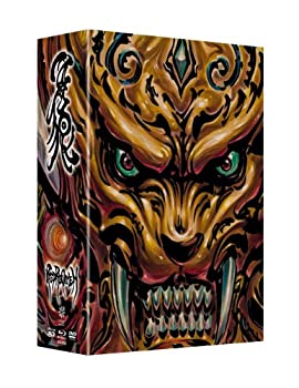 【中古-非常に良い】牙狼 [GARO]~RED REQUIEM~ コンプリートBOX [Blu-ray]