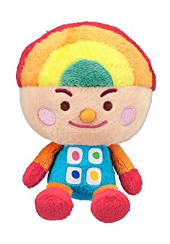 【中古-人並み外れたに似つかわしい】 ともだち8にん ぬいぐるみS ニージョ