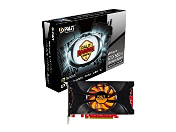 【中古-非常に良い】 Palit GeForce GTX550Ti NE5X55T0HD09-1061F