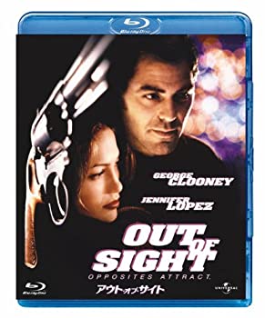 【中古-非常に良い】アウト・オブ・サイト [Blu-ray]
