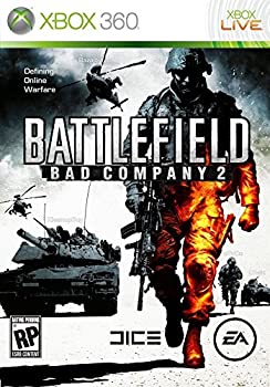 【中古-非常に良い】 X360 battlefield : bad company 2 eu
