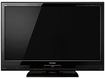 【中古-人並み外れたに好いたらしい】 三菱電機 (MITSUBISHI) 40V型 液晶 テレビ受像機 LCD-40BHR500 盛りだくさん高品位テレビ HDD (内蔵) BDDVD 2011年真似形