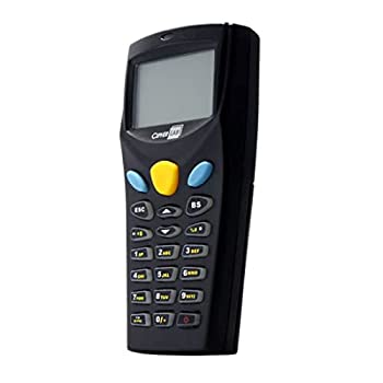 【中古-非常に良い】 レーザスキャナ一体型ハンディターミナル 本体のみ 2Mバイトメモリ 8000L-02