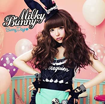 【中古-非常に良い】 Bunny Days (通常盤)