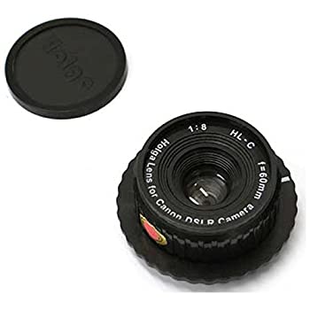 【中古-非常に良い】 HOLGA キャノン 一眼レフカメラ用HOLGAレンズ【HL-C (BC) 】