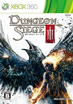 【中古-非常に良い】 ダンジョン シージ3 - Xbox360