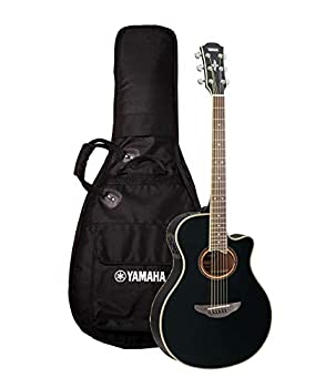【中古-非常に良い】 ヤマハ YAMAHA エレアコギター APX700II BL