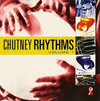 【中古-非常に良い】 Chutney Rhythms